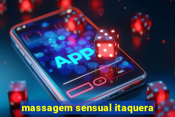 massagem sensual itaquera